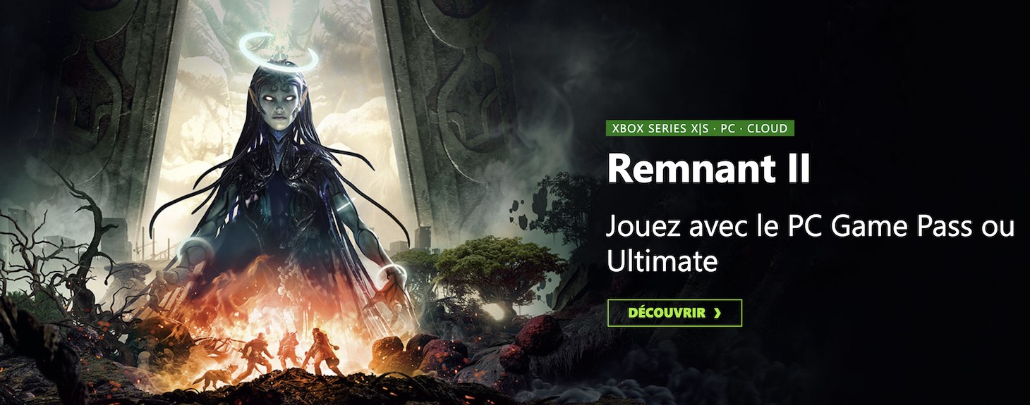 Remnant 2 et Remnant From the Ashes sont arrivés sur